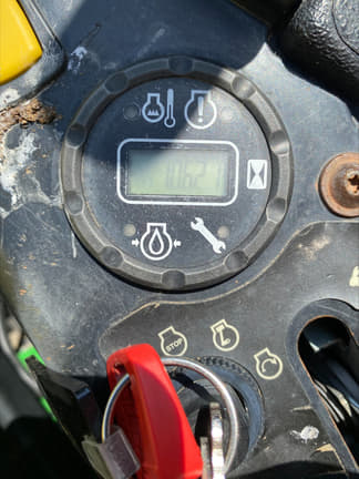 Image of John Deere Z950M equipment image 4