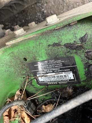 Image of John Deere Z950M equipment image 4
