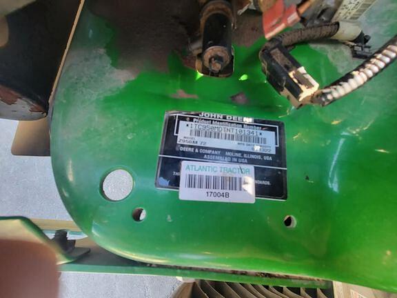 Image of John Deere Z950M equipment image 1