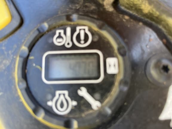 Image of John Deere Z950M equipment image 4