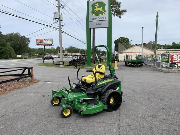 John deere z245 online price