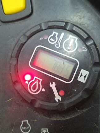 Image of John Deere Z950M equipment image 4
