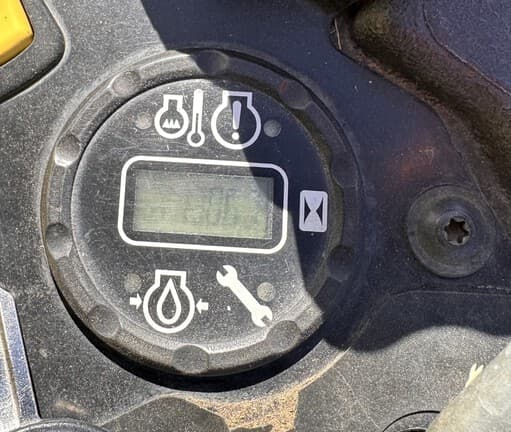 Image of John Deere Z950M equipment image 4