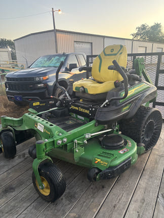 2022 John Deere Z950M Equipment Image0