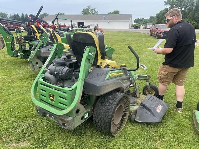 Image of John Deere Z950M equipment image 3
