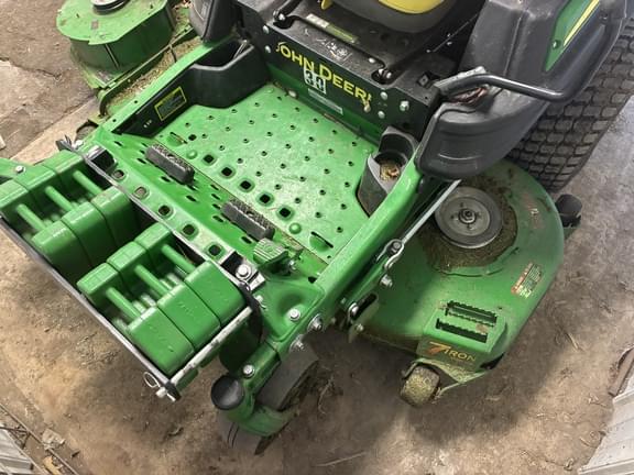 Image of John Deere Z950R equipment image 3