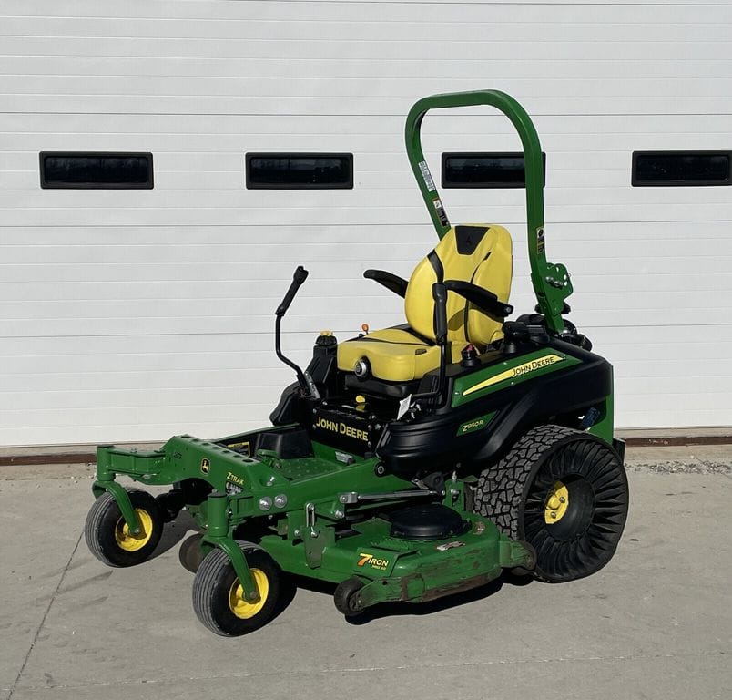 2022 John Deere Z950R Equipment Image0