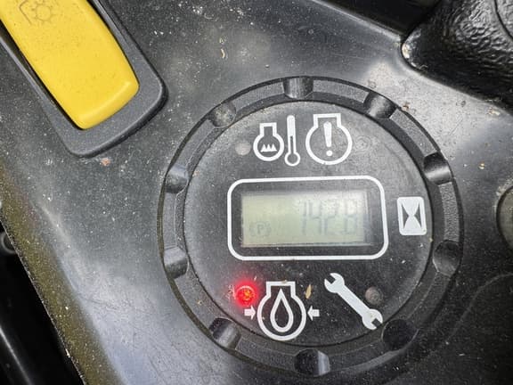 Image of John Deere Z950R equipment image 4