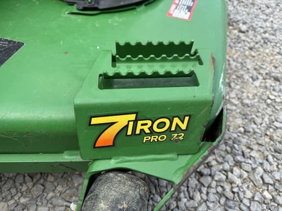 Image of John Deere Z950R equipment image 3