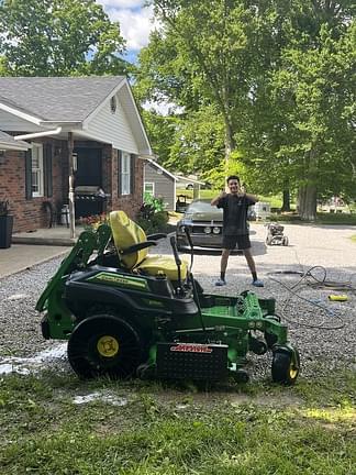 Image of John Deere Z950R equipment image 3