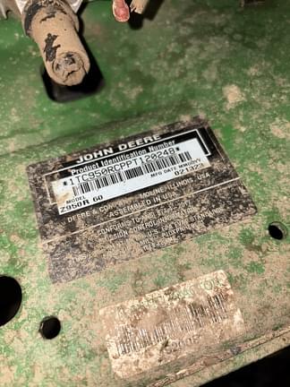Image of John Deere Z950R equipment image 3