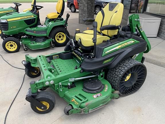Image of John Deere Z950R equipment image 1