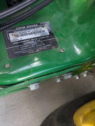 Image of John Deere Z950R equipment image 3