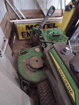 Image of John Deere Z950R equipment image 4