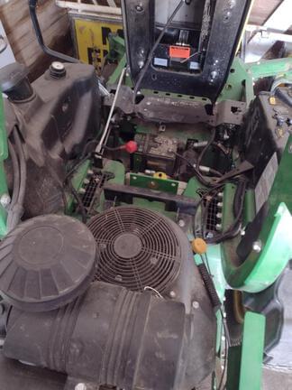 Image of John Deere Z950R equipment image 4