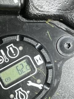 Image of John Deere Z950R equipment image 2