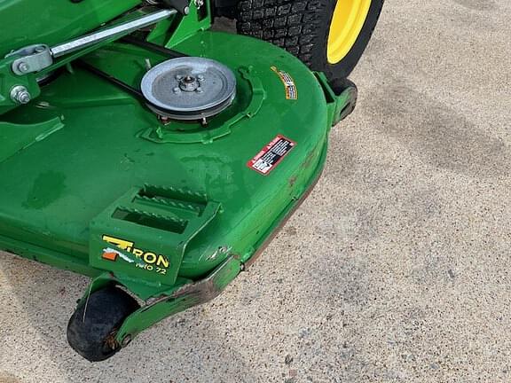 Image of John Deere Z950R equipment image 1