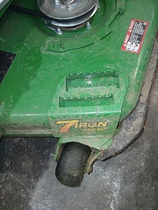 Image of John Deere Z950R equipment image 4