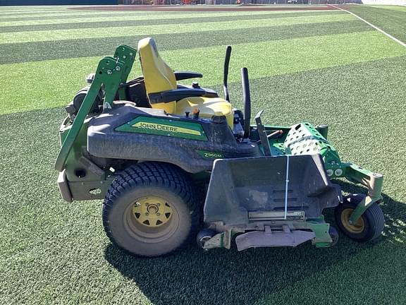 Image of John Deere Z960M equipment image 3