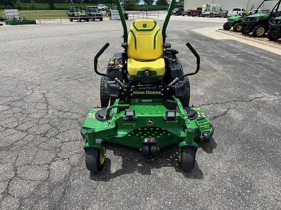 Image of John Deere Z960M equipment image 1