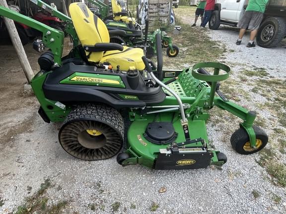 Image of John Deere Z960M equipment image 2