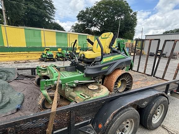 Image of John Deere Z960M equipment image 2