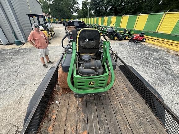 Image of John Deere Z960M equipment image 3