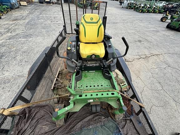 Image of John Deere Z960M equipment image 4