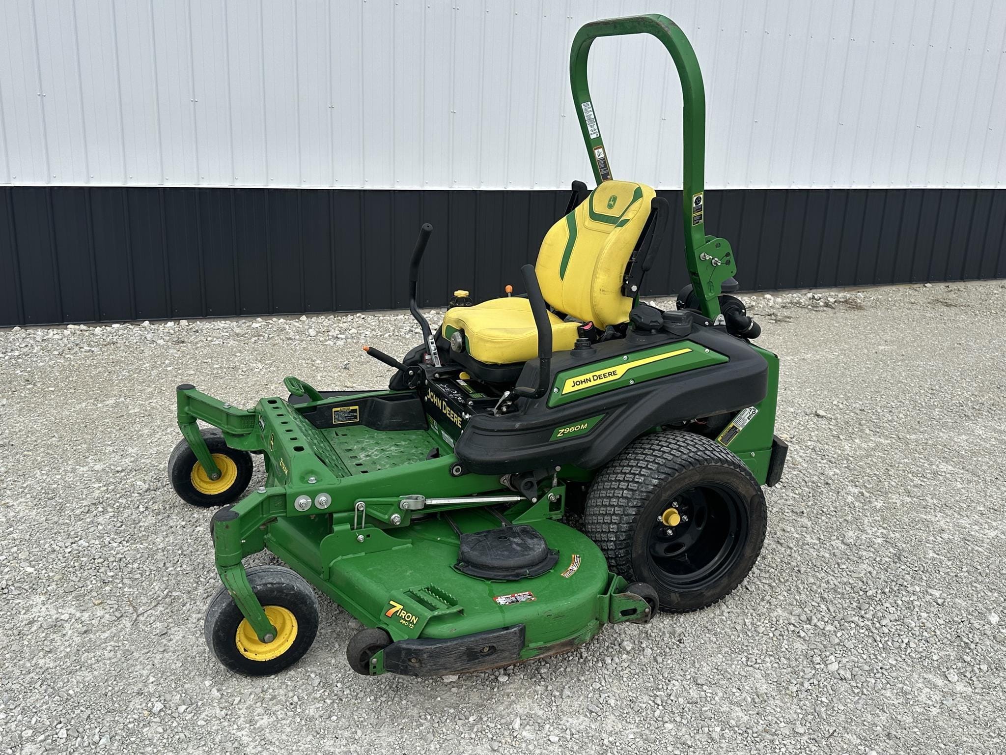 2022 John Deere Z960M Equipment Image0