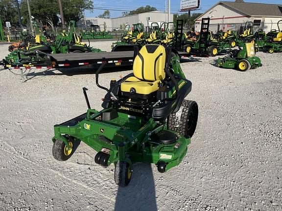 Image of John Deere Z960M equipment image 2