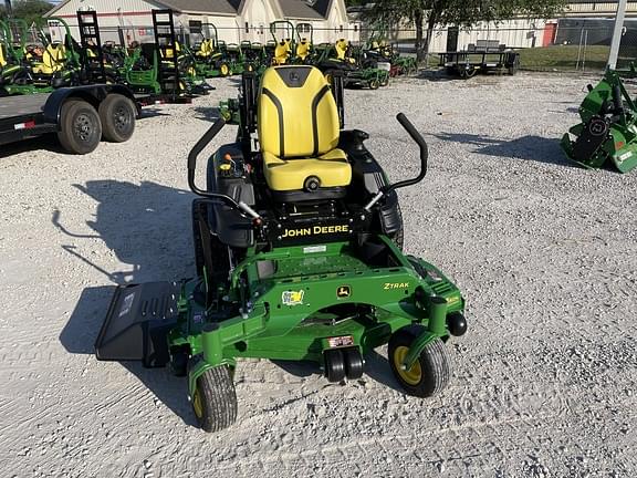 Image of John Deere Z960M equipment image 4