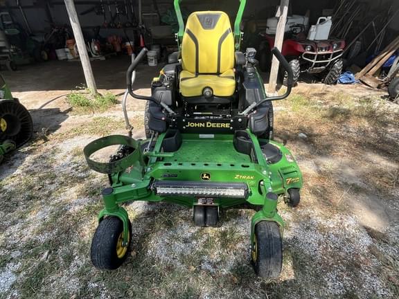 Image of John Deere Z960M equipment image 1