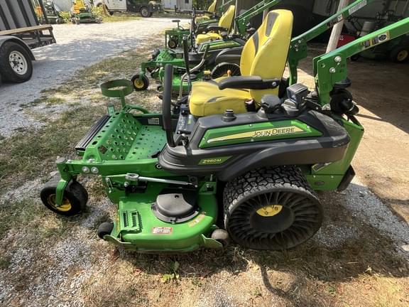 Image of John Deere Z960M equipment image 2