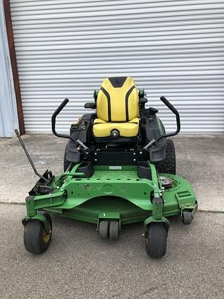 Image of John Deere Z960M equipment image 1