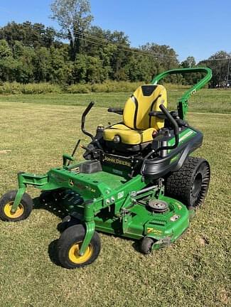 Image of John Deere Z960M equipment image 4