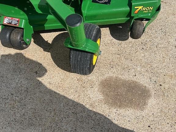 Image of John Deere Z960M equipment image 4