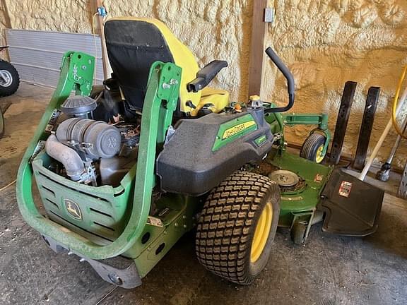 Image of John Deere Z960M equipment image 2
