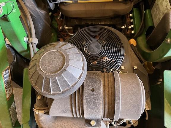 Image of John Deere Z960M equipment image 4