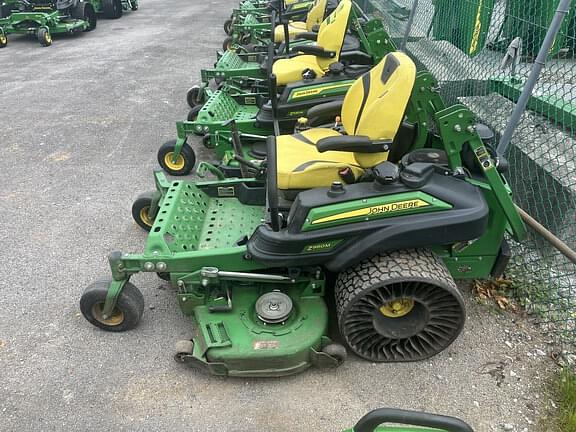 Image of John Deere Z960M equipment image 4