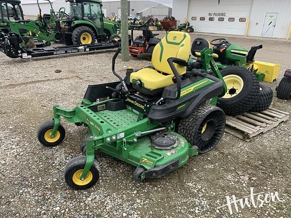 Image of John Deere Z960M equipment image 1