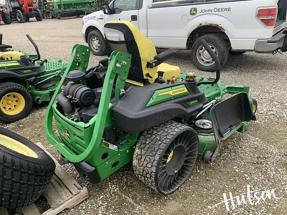 Image of John Deere Z960M equipment image 4