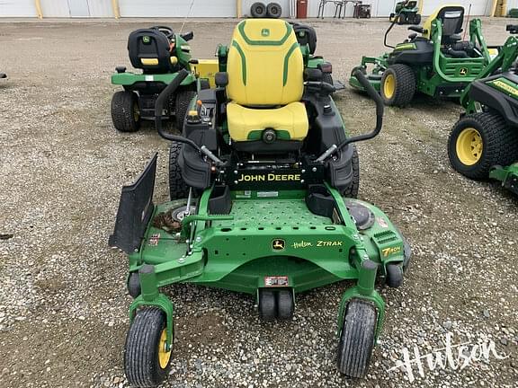 Image of John Deere Z960M equipment image 2