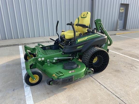 Image of John Deere Z960M equipment image 4