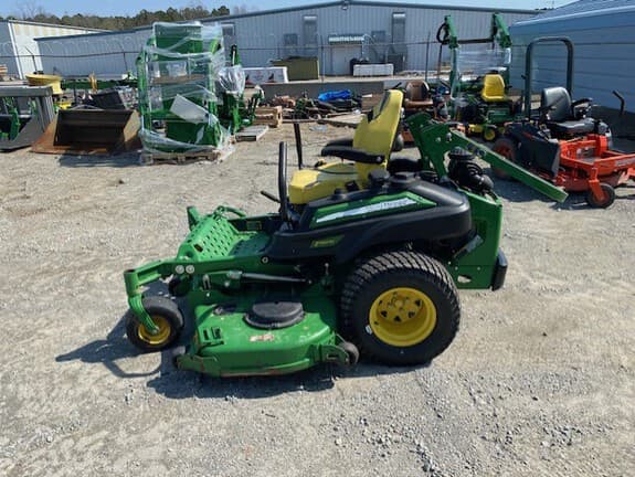 Image of John Deere Z960M Image 1