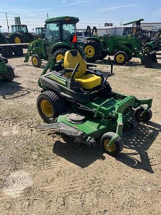 Image of John Deere Z960M equipment image 4