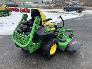 Main image John Deere Z960M 8