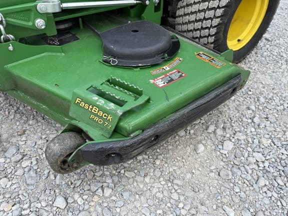 Image of John Deere Z960M equipment image 1