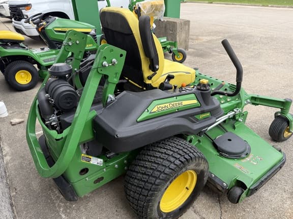 Image of John Deere Z960M equipment image 4