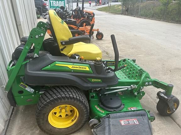 Image of John Deere Z960M equipment image 4