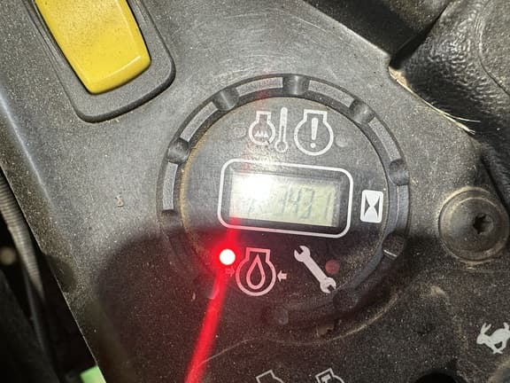 Image of John Deere Z960M equipment image 1